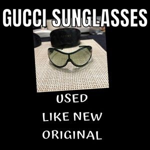 Gucci Sunglasses